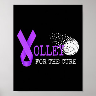 Poster Sensibilização para o Voleibol Alzheimer