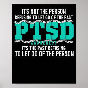 Poster Sensibilização PTSD Sensibilização Friso Teór