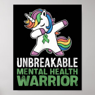 Poster Sensibilização Suicida Depressão Ansiedade Saúde M