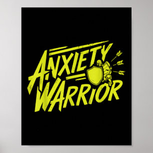 Poster Sensibilização Suicida Depressão Ansiedade Saúde M