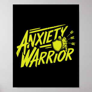 Poster Sensibilização Suicida Depressão Ansiedade Saúde M