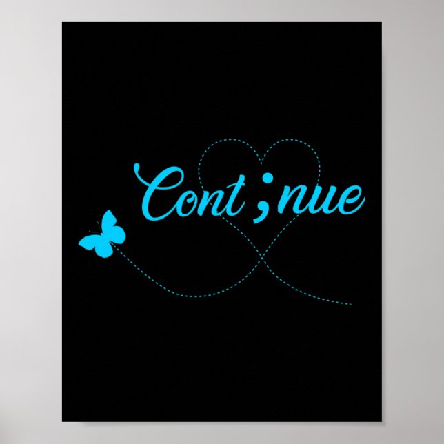 Poster Sensibilização Suicida Para As Mulheres Presentes  (Frente)