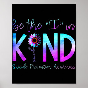 Poster Sensibilização suicida Prevenção suicida Varri