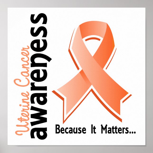 Poster Sensibilização Uterina para o Cancer 5 (Frente)