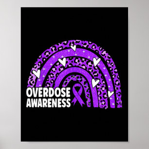 Poster Sensibilização Vício De Fita Roxo Na Aa 1