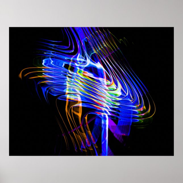 Pôster Sensual 1 (Frente)