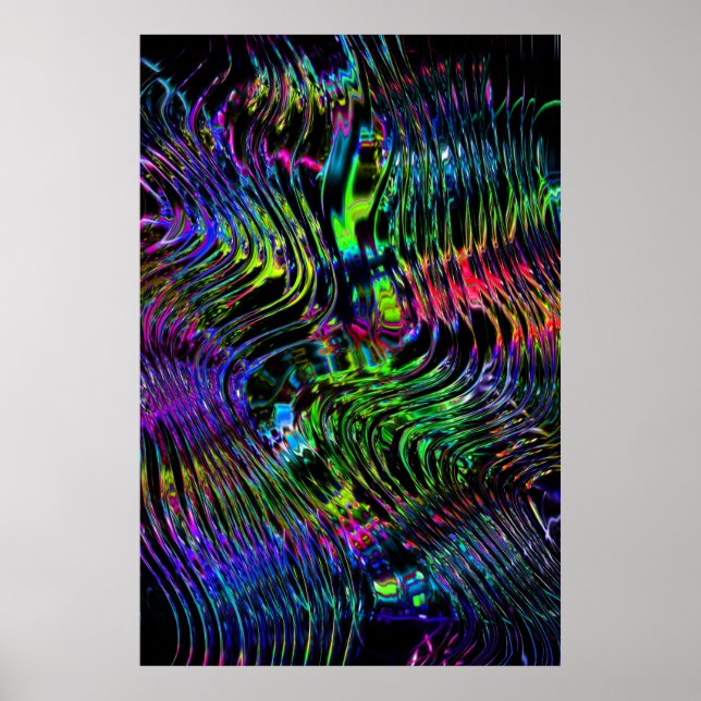 Pôster Sensual 4 (Frente)