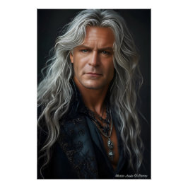 Pôster Sensual Mystique