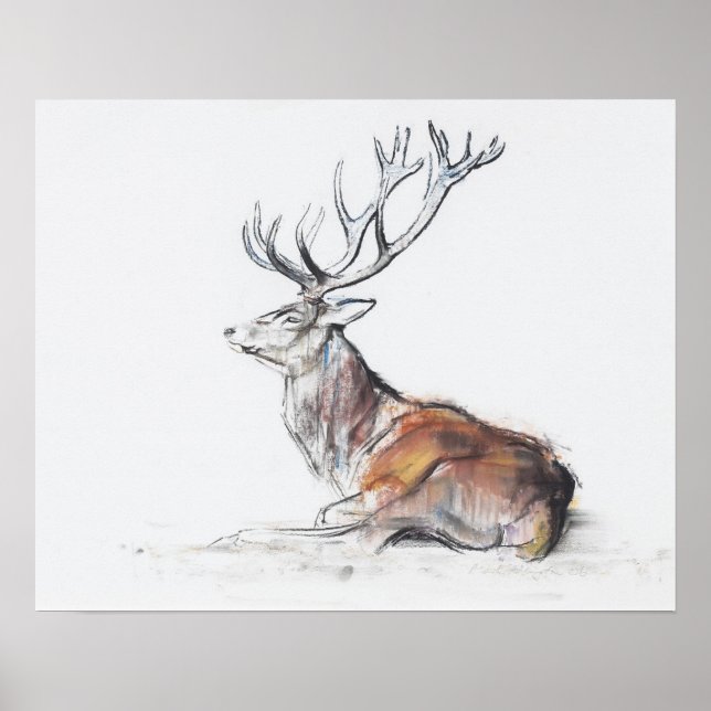 Pôster Sentado em 2006 (Frente)