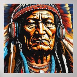 POSTER SENTADO EM BULL 2