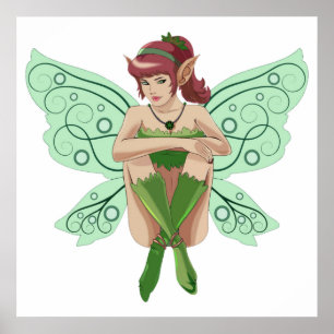 PÔSTER SENTANDO FAIRY