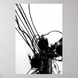 Poster SENTE-SE "Unwired 3"