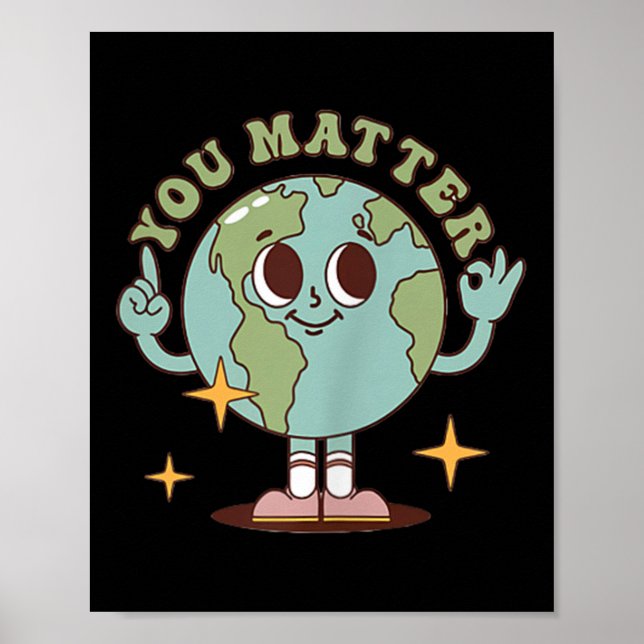 Poster Sentido Suicida 2 Lados Saúde Mental (Frente)