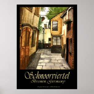 Pôster Sentimento do Velho Mundo