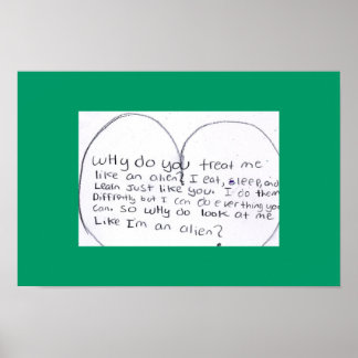 Poster Sentimentos ADD da juventude