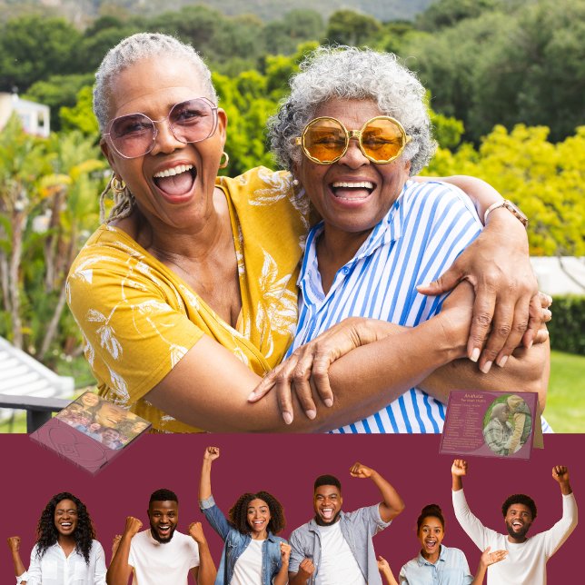 Poster Sentimentos de cura (Get the full  "Healing Feelings" collection at: https://bit.ly/4HealingFeelings )