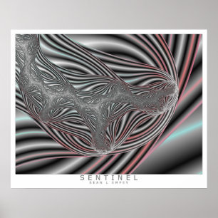 PÔSTER SENTINEL
