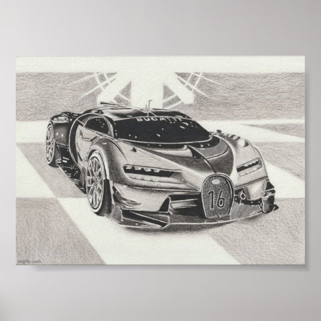 Poster Sentinel (Frente)