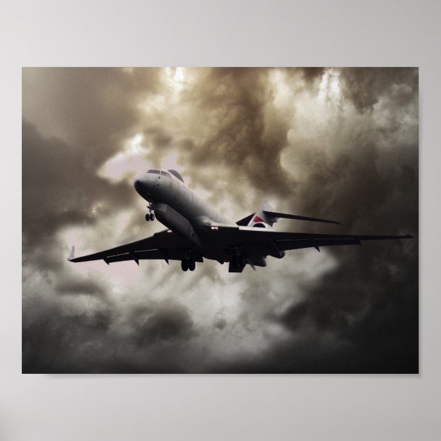 Pôster Sentinel (Frente)