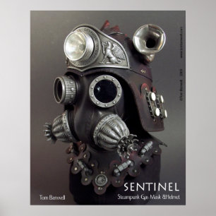Pôster Sentinela