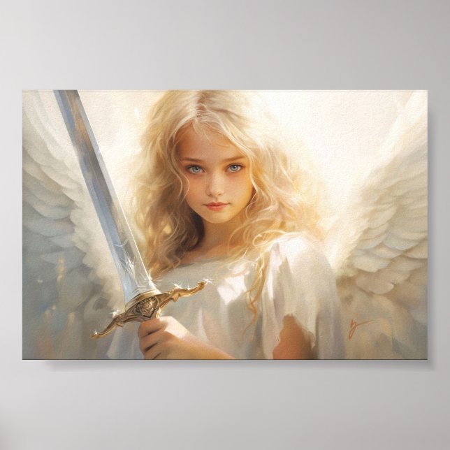 Poster Sentinela da Luz (Frente)