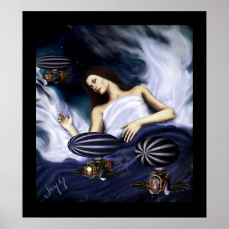 Poster Sentinelas do Sonho