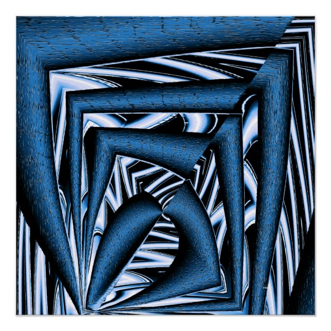 Pôster Sentir o Blues... (Frente)