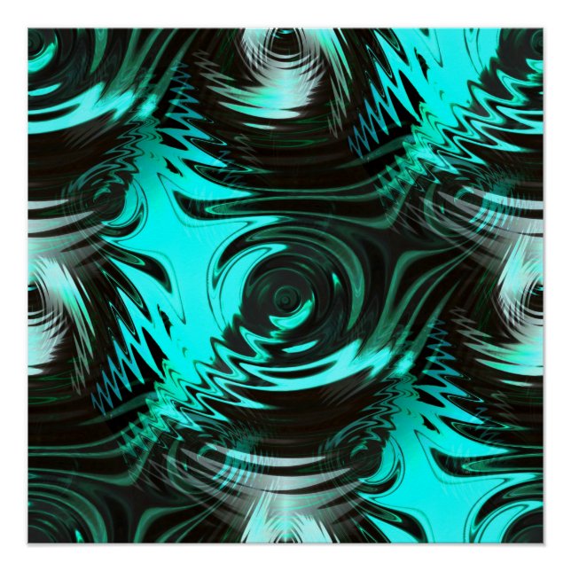 Pôster Sentir-Se Elétrico.... (Frente)