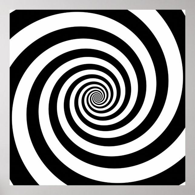 Poster Sentir Tontura Ainda? (Frente)