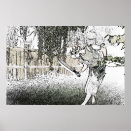 Pôster Sequência 010-Em-010-Caos-