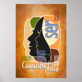 Poster SER - 01V2 Caminho Feliz