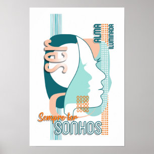 Poster SER - 08 Sempre Ter Sonhos