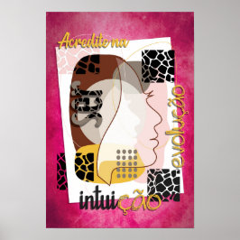 Poster SER - 10V2 Acredite na Intuição - Evolução