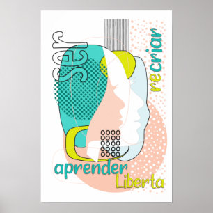 Poster SER - 11 Aprender Liberta