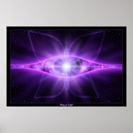 Poster Ser de Luz