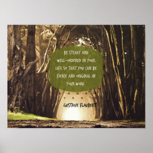 Poster Ser Firme E Original