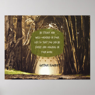 Poster Ser Firme E Original