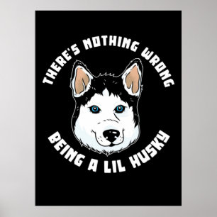 Poster Ser Um Cachorro Rouco