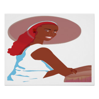 Pôster Ser Uma Senhora