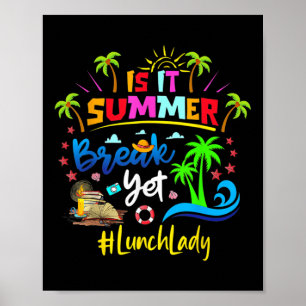 Poster Será Que Foi Uma Dama De Almoço No Dia Passado De