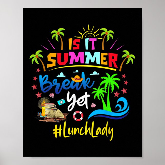 Poster Será Que Foi Uma Dama De Almoço No Dia Passado De  (Frente)