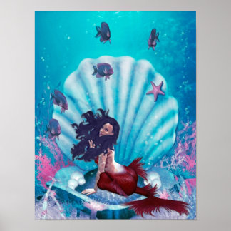 Poster sereia