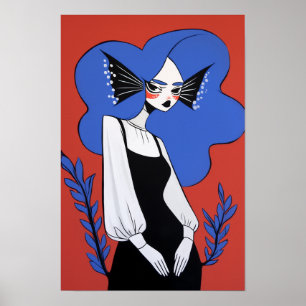 Poster Sereia