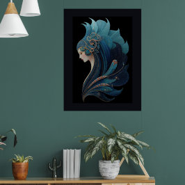 POSTER SEREIA NOIR #2