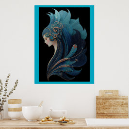 POSTER SEREIA NOIR #2