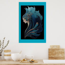 POSTER SEREIA NOIR #2