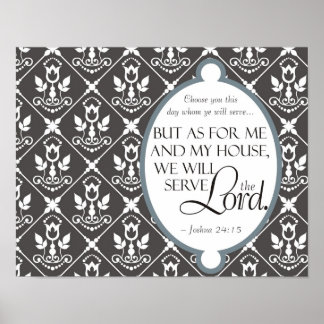 Pôster Seremos o Senhor