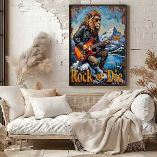 Poster Serenada de inverno: Grata de Geleira do Leão