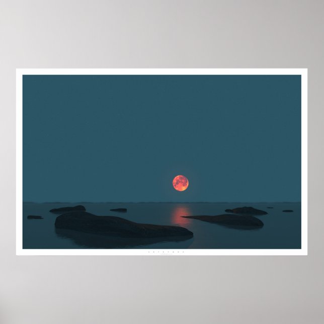 Pôster Serenade (Frente)