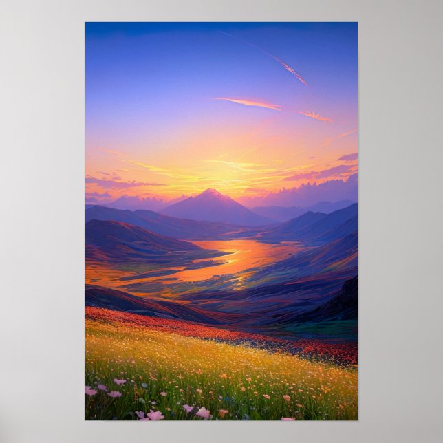 Poster Serenade Ouro do Vale (Frente)